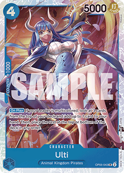 OP05-043 Ulti