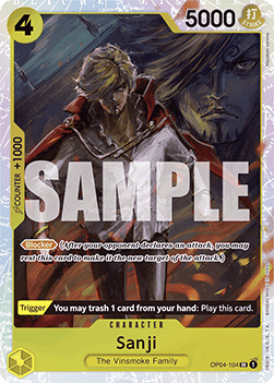 OP04-104 Sanji
