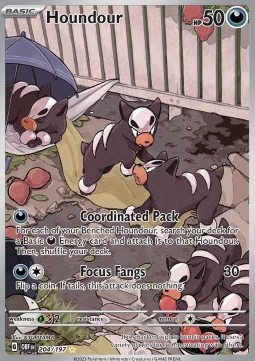 Houndour (OBF 204)