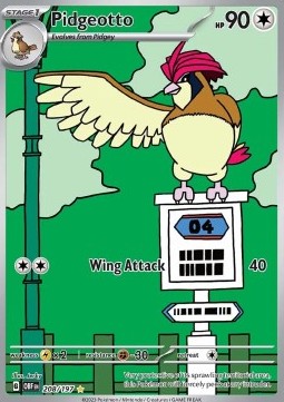 Pidgeotto (OBF 208)