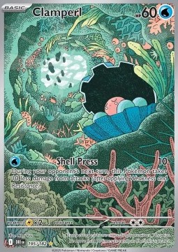 Clamperl (DRI 195)