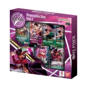 One Piece Illustration Box IB-04