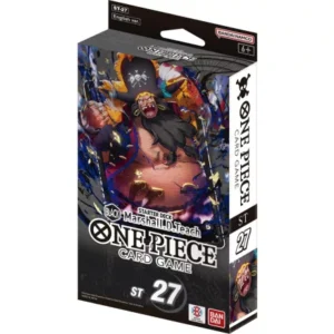 ST-27 Starter Deck