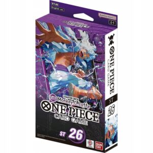 ST-26 Starter Deck