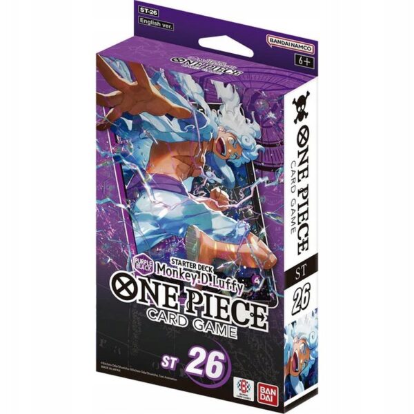 ST-26 Starter Deck
