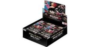 One Piece Emperors in the New World OP-09 Display